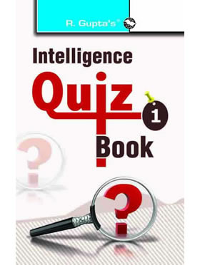 RGupta Ramesh Intelligence Quiz Book Vol.-1 English Medium